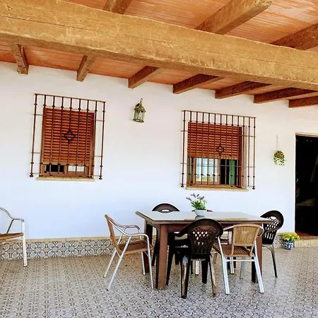Con Piscina Privada Y Barbacoa En Conil - Es-180-42 Villa *